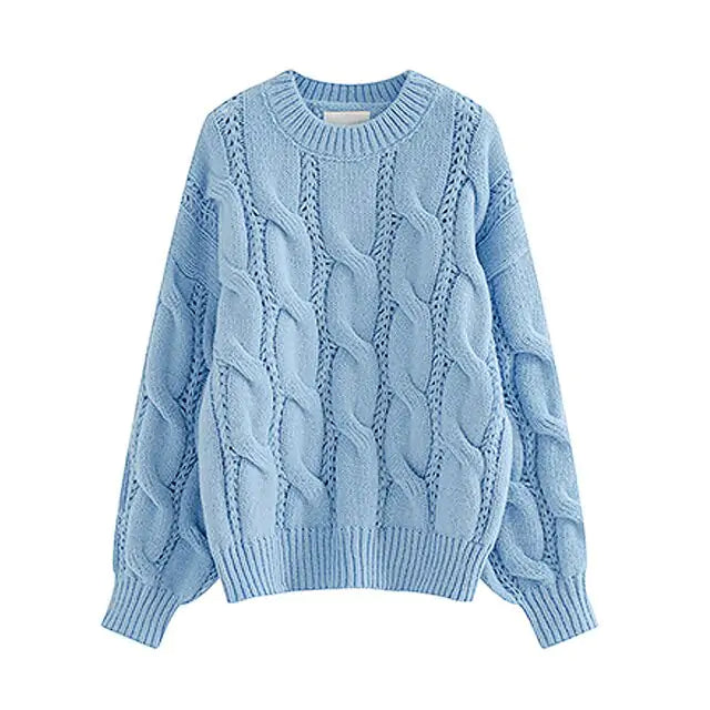 Nova's Pullover Sweater